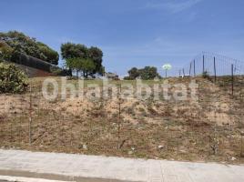 Rustic land, 503 m², Calle de l'Empordà