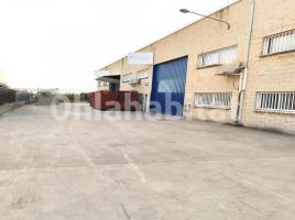 Nau industrial, 750 m², Calle d'Europa