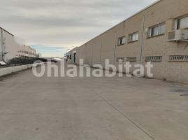 Industrial, 750 m², Calle d'Europa