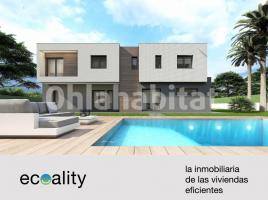 Houses (villa / tower), 223 m², new, Calle Jaume Nebot