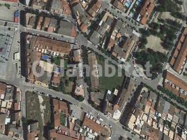 Rustic land, 503 m², Calle Rafael Casanovas