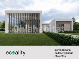 Obra nueva - Casa en, 166 m², nuevo, Calle del Bosc