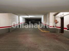 Plaça d'aparcament, 11 m², Calle d'Espronceda, 347