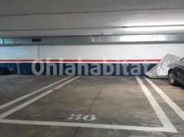 Lloguer plaça d'aparcament, 11 m², Calle de Felip II, 80