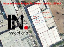 Nave industrial, 1150 m², seminuevo, Calle Industrial Camí dels Frares