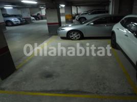 Alquiler plaza de aparcamiento, 11 m², Rambla de Badal, 100