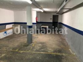 Alquiler plaza de aparcamiento, 12 m², Calle AMADEU VIVES , 30