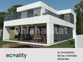 Houses (villa / tower), 200 m², new, Calle Torrent del Salt