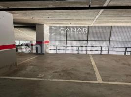 Alquiler plaza de aparcamiento, 12 m², Zona