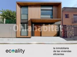 Casa (unifamiliar adossada), 150 m², nou, Calle de Feliu Tura