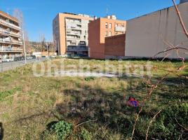 Rustic land, 1260 m², Carretera de Martorell, 16