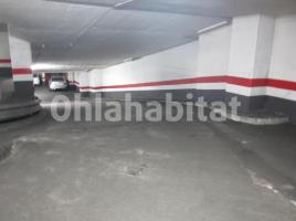For rent parking, 8 m², Calle del Consell de Cent