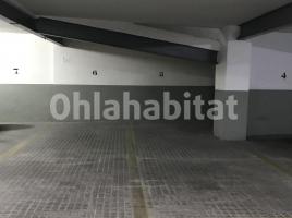 Parking, 25 m², Carretera de Vic, 103