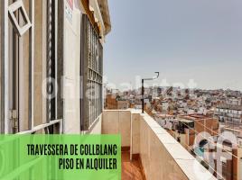 For rent flat, 49 m², Travesía Travessera de Collblanc