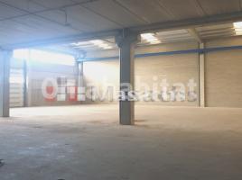 Alquiler nave industrial, 1500 m², Mas Vilà