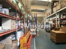 Alquiler nave industrial, 400 m², Puig Barral