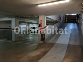 Plaza de aparcamiento, 9 m²