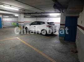 Plaza de aparcamiento, 9 m²