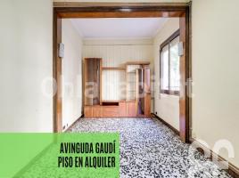 Lloguer pis, 87 m², Avenida de Gaudí