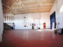 Lloguer nau industrial, 1060 m², Paloma