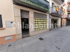 For rent business premises, 83 m², near bus and train, Calle Sant Antoni de Pàdua