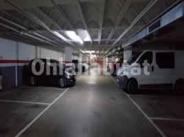 Plaça d'aparcament, 22 m²