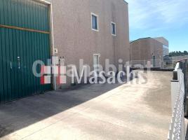 For rent industrial, 1000 m², Borgues Blanques