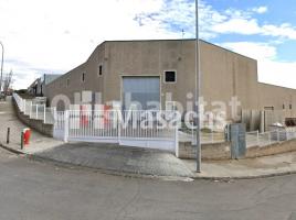 Lloguer nau industrial, 1468 m², Borgues Blanques