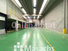 For rent industrial, 916 m², Ceràmica