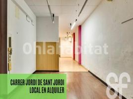 Alquiler local comercial, 157 m², Calle de Jordi de Sant Jordi