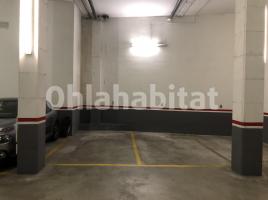 Alquiler plaza de aparcamiento, 20 m², Calle de Ribes, 42