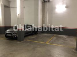Alquiler plaza de aparcamiento, 20 m², Calle de Ribes, 42