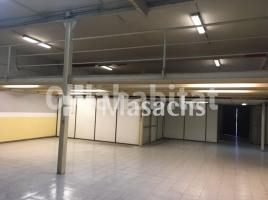 Industrial, 470 m², Compositor Massanet
