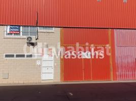 Lloguer nau industrial, 220 m², CASTILLA (NAVE 52 )