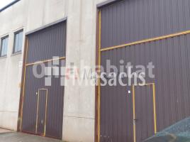 For rent industrial, 500 m², DAGANZO M 100