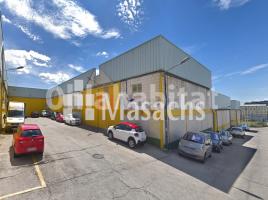 For rent industrial, 200 m², Londres ( NAVE 22 )