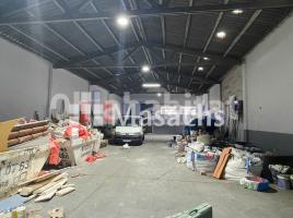 Nave industrial, 330 m², Mestre Trias