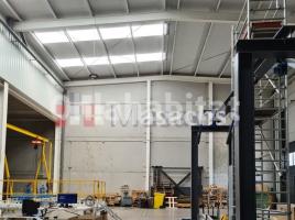 For rent industrial, 2600 m², MARGARITA SALAS