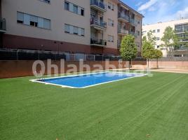 For rent flat, 97 m², almost new, Calle CANIGO