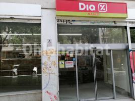 For rent business premises, 1184 m², close to bus and metro, Calle de Rocafort, 244