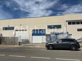 Industrial, 365 m², almost new, Avenida EL PRAT