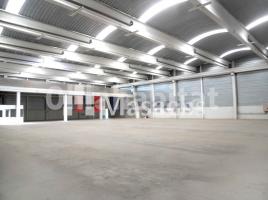 For rent industrial, 1729 m²,  MARINA (CANTONADA VAPORS)