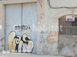 Industrial, 3700 m², Avenida Mossèn Cinto Verdaguer, 1