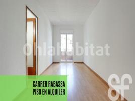 Alquiler piso, 57 m², Calle de Rabassa