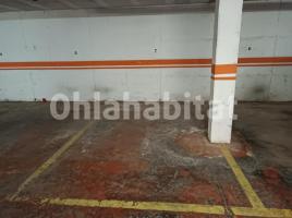 Parking, 12 m², almost new, Avenida Ernest Lluch, 53