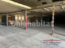 For rent industrial, 1001 m², Calle Carretera, 83