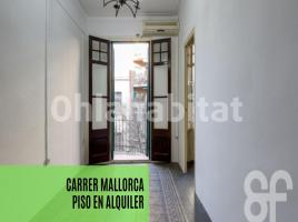 For rent flat, 62 m², Calle de Mallorca