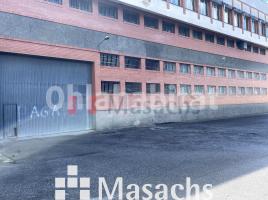 Lloguer nau industrial, 2000 m², Josep Bonastre