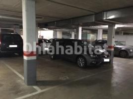 For rent parking, 13 m², Calle Sant Isidre, 22