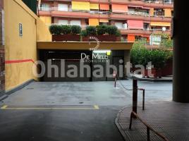 Lloguer plaça d'aparcament, 11 m², Zona